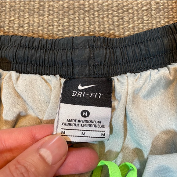 Nike Dri-Fit Lined Athletic Shorts - Picture 3 of 4